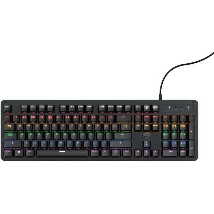 ��������� Trust GXT 863 Mazz Mechanical Keyboard (24200)