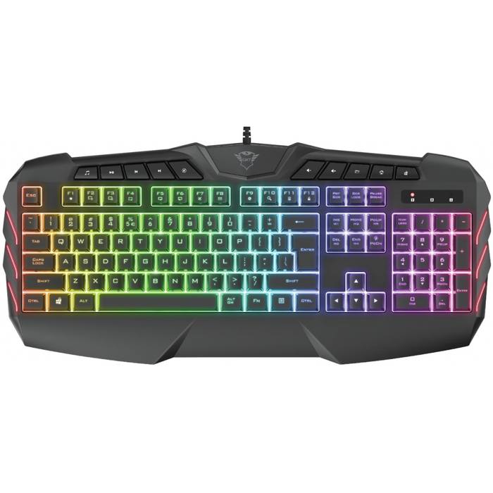 ��������� Trust GXT881 Odyss Semi-Mech USB Black (24303)
