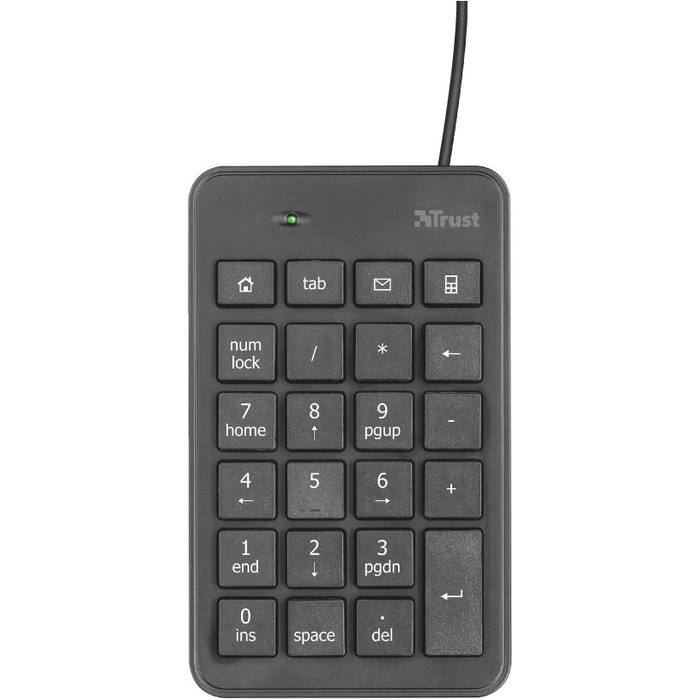 ��������� Trust Xalas USb numeric keypad (22221)