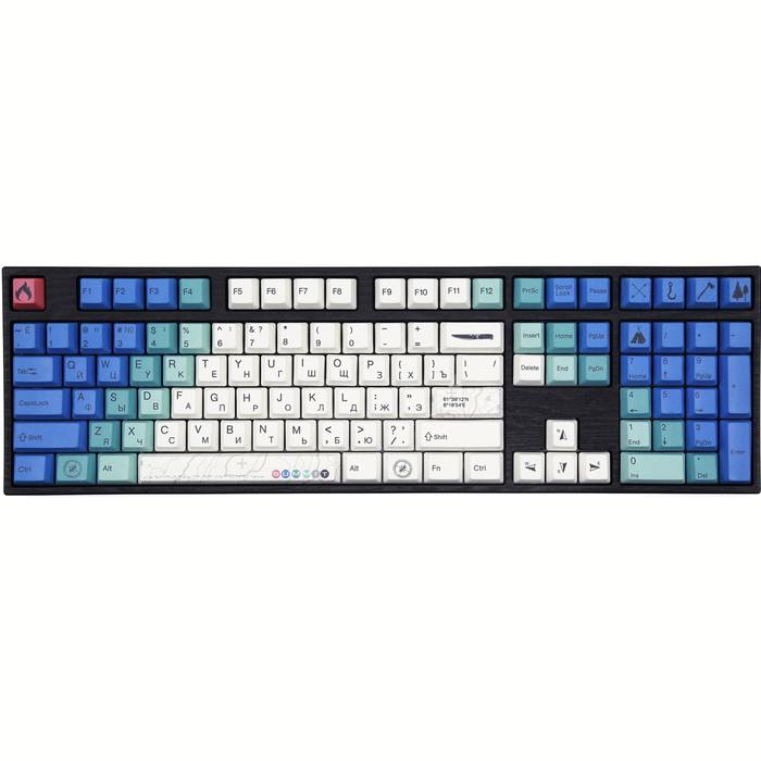 ��������� Varmilo MA108M V2 Summit R2 EC Daisy V2 (A36A022A8A3A06A007)
