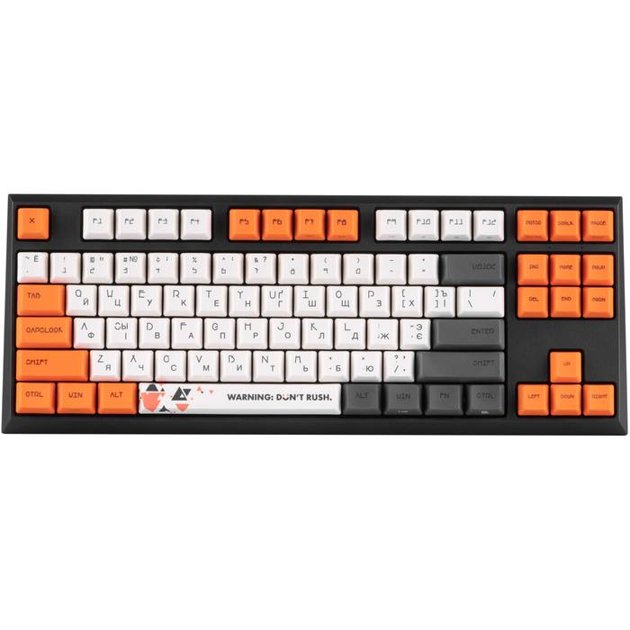 ��������� Varmilo VCS87 Awake Cherry Mx Blue (A05A006A1A0A17A006)