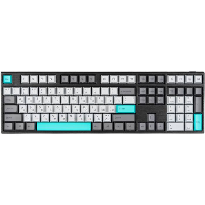 ��������� Varmilo VEA108 Moonlight Cherry Mx Blue Multicolor (A26A023A1A1A06A007)