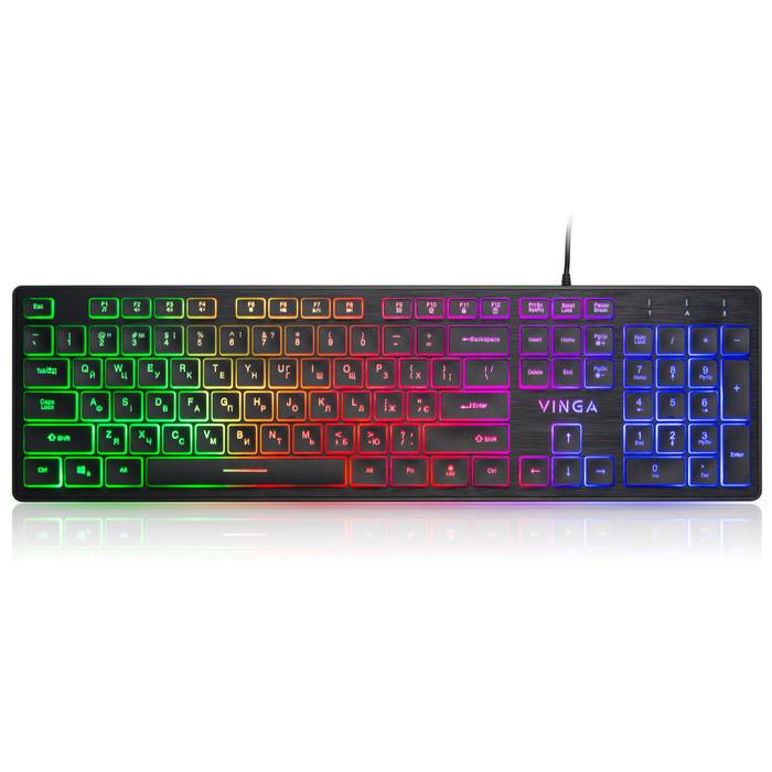 ��������� Vinga KB410 black