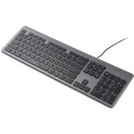 ��������� Vinga KB735 black-grey