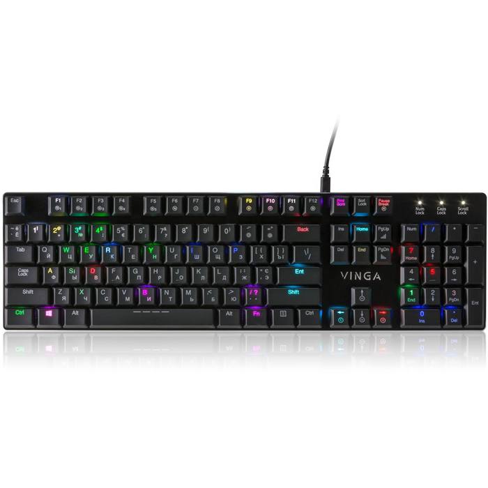 ��������� Vinga KBGM-395 black