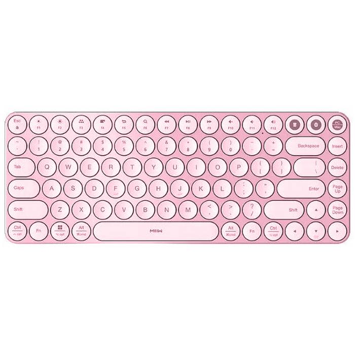 ��������� Xiaomi MiiiW AIR85 Bluetooth/Wireless Pink (AIR85 Pink)