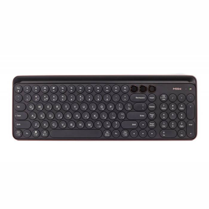 ��������� Xiaomi MiiiW AIR85+ Bluetooth/Wireless Golden Black (AIR85 Black/Golden)
