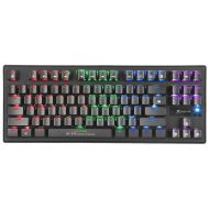 ��������� Xtrike GK-979 5 colors-LED Mechanical Red Switch USB Black (GK-979)