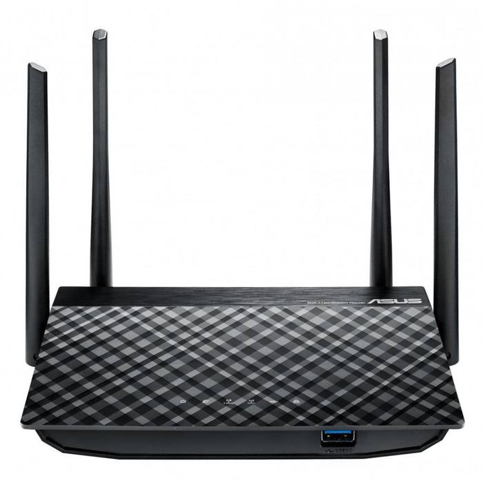 ������������� ASUS RT-AC1300G+
