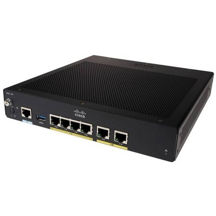 ������������� Cisco C921-4P-RF
