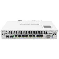 ������������� Mikrotik CCR1009-7G-1S-1C+PC