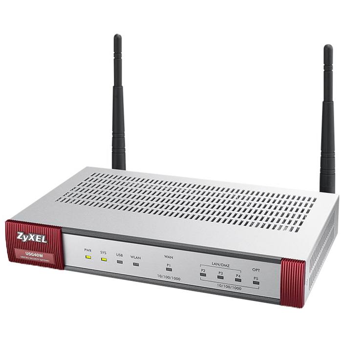 ������������� ZyXel USG40W-EU0102F