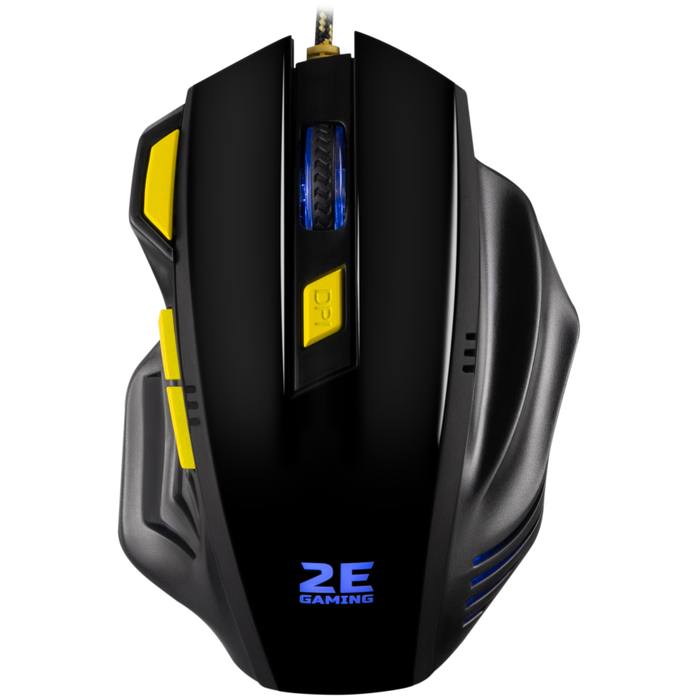 ����� 2E Gaming MG280 LED USB Black (2E-MG280UB)