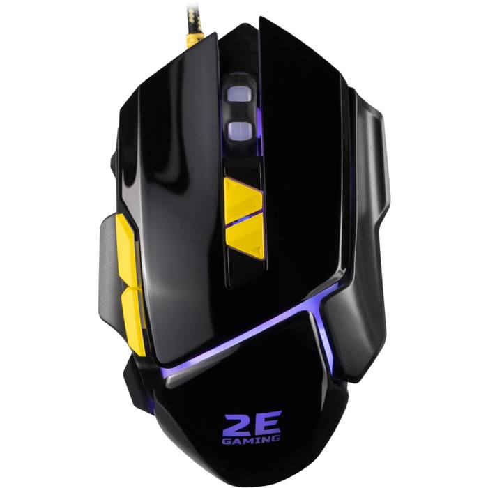 ����� 2E Gaming MG290 LED USB Black (2E-MG290UB)