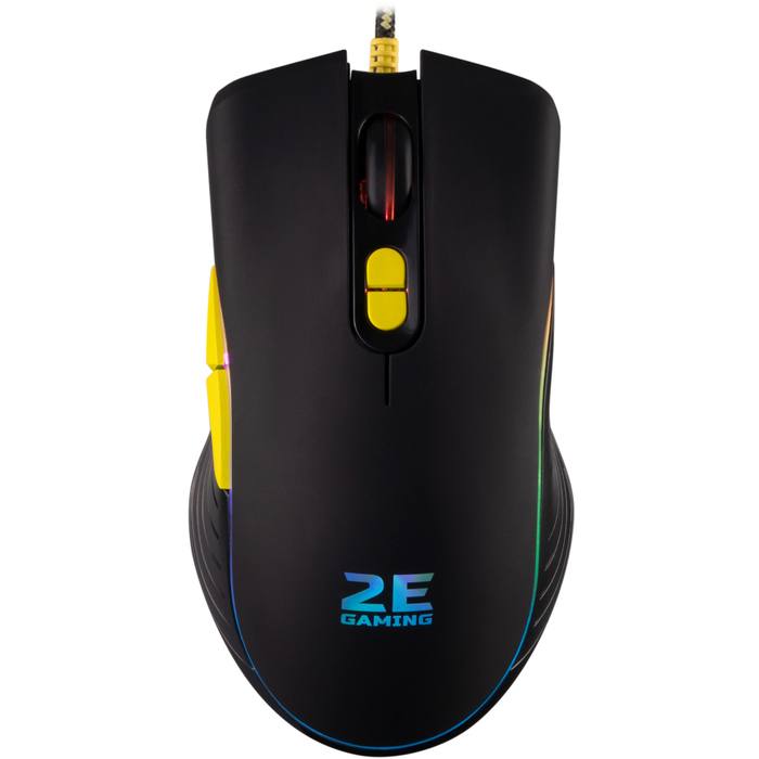 ����� 2E Gaming MG300 RGB USB Black (2E-MG300UB)