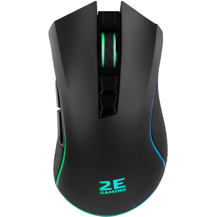 ����� 2E Gaming MG340 Wireless RGB Black (2E-MG340UB-WL)