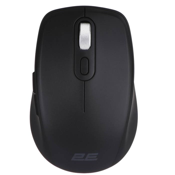 ����� 2E MF225 Silent Wireless/Bluetooth Black (2E-MF225WBK)