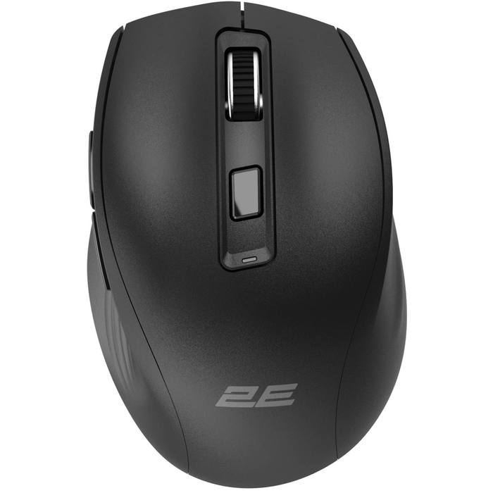����� 2E MF250 Silent Wireless Black (2E-MF250WBK)