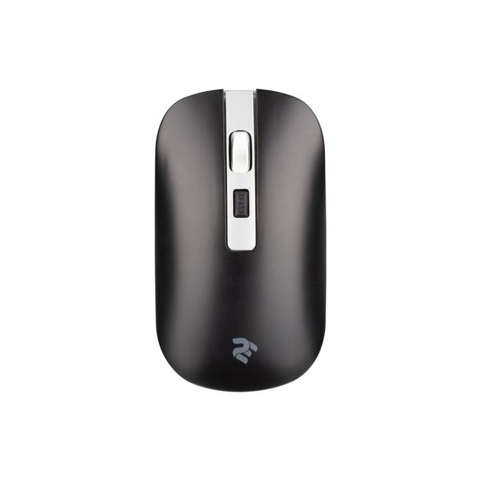 ����� 2E MF290 Rechargeable Bluetooth+ Wireless Black (2E-MF290WB)