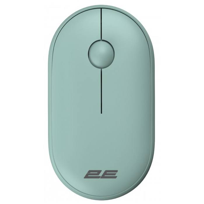 ����� 2E MF300 Silent Wireless/Bluetooth Ashen Green (2E-MF300WGN)