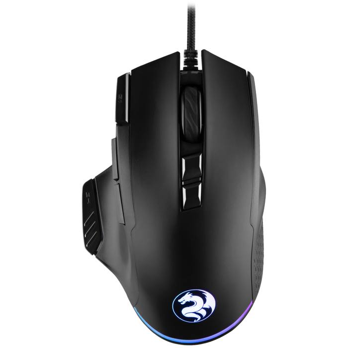 ����� 2E MG330 RGB USB Black (2E-MG330UB)