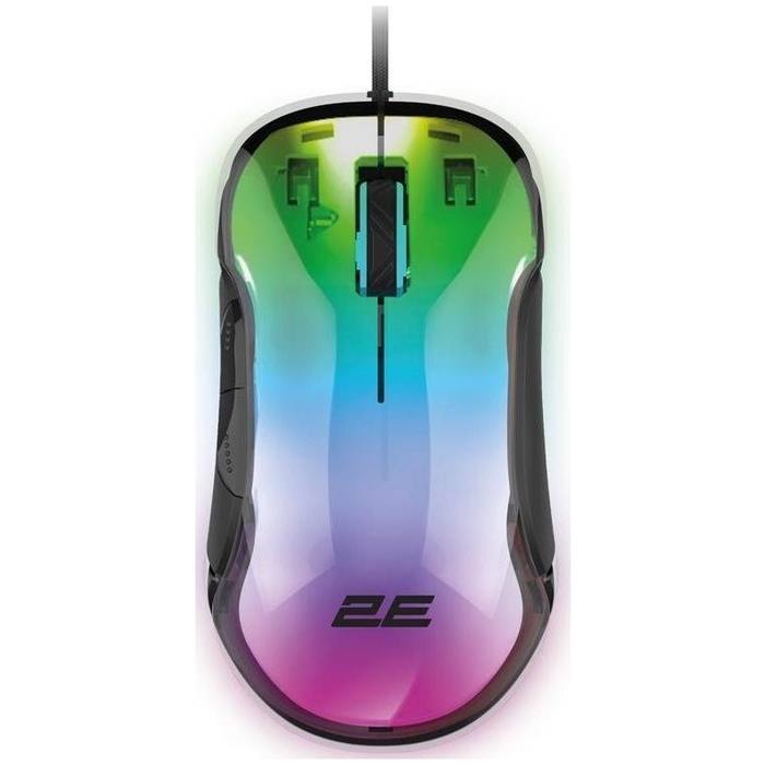 ����� 2E MG345 RGB USB Transparent (2E-MG345TR)