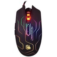 ����� A4Tech Bloody Q80 Maze USB Black