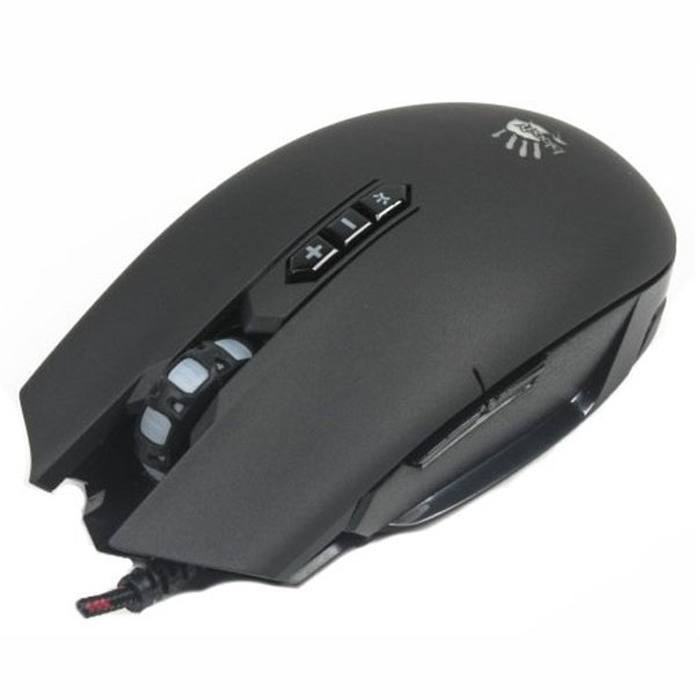 ����� A4Tech Bloody Q80 Neon XGlide USB Black