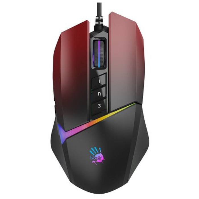 ����� A4Tech Bloody W60 Max Gradient Red