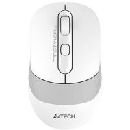 ����� A4Tech FB10CS Wireless/Bluetooth Grayish White (FB10CS Grayish White)