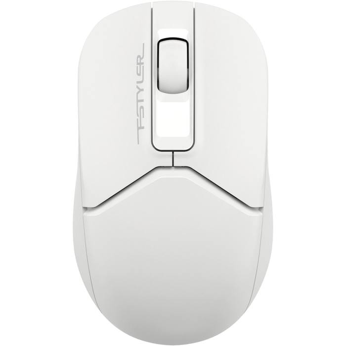 ����� A4Tech FB12S Wireless/Bluetooth White (FB12S White)
