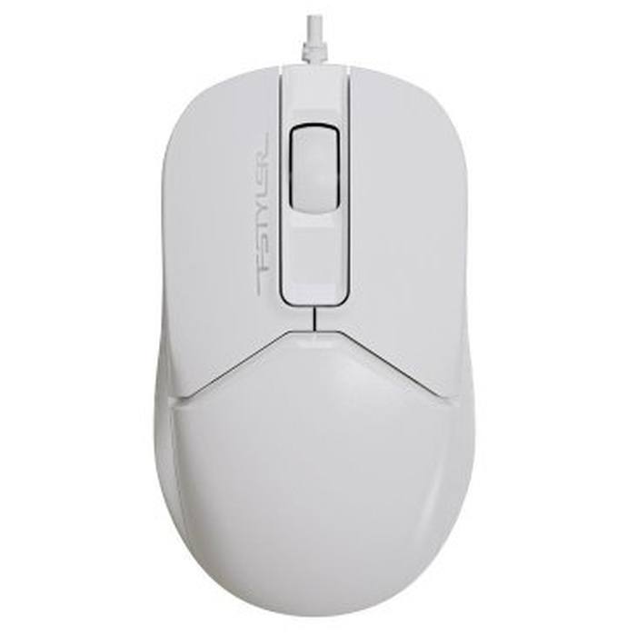 ����� A4Tech FM12 White