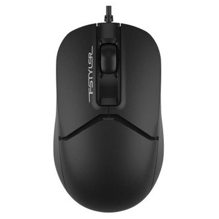 ����� A4Tech FM12S Black