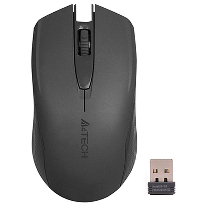 ����� A4Tech G3-760NS Silent Wireless Grey (G3-760NS Grey)