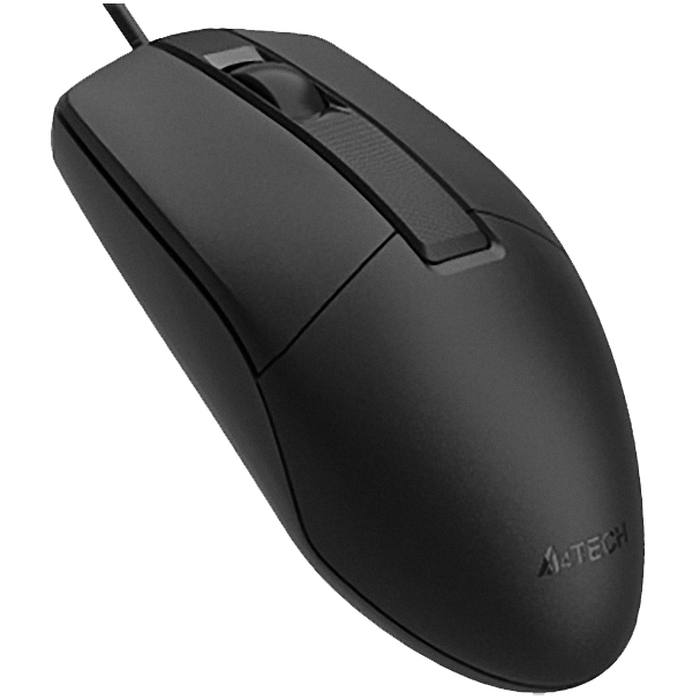 ����� A4Tech OP-330S USB Black