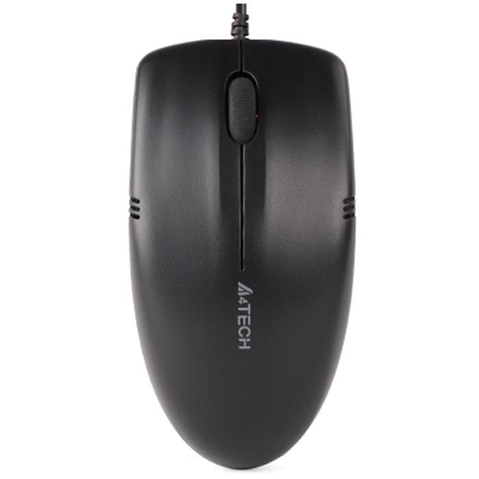 ����� A4Tech OP-530NUS USB Black