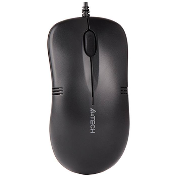 ����� A4Tech OP-560NUS USB Black