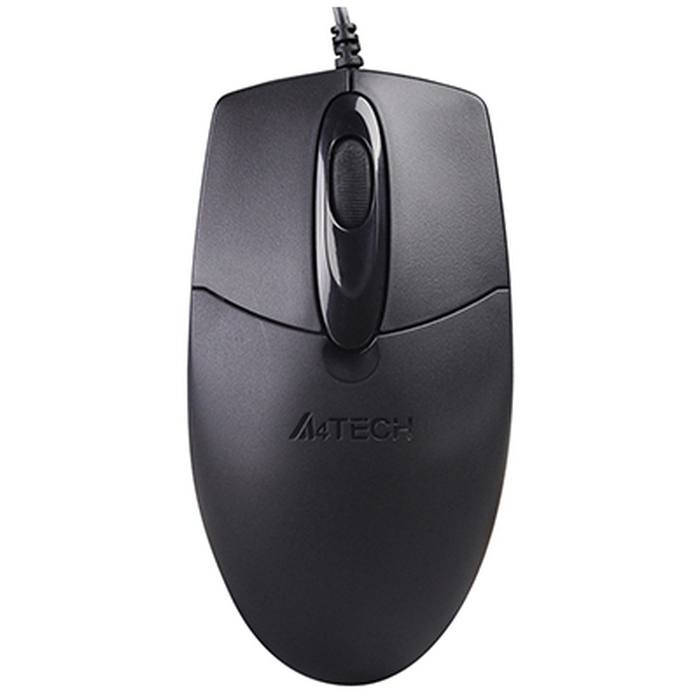 ����� A4Tech OP-720S USB Black (OP-720S USB Blac)