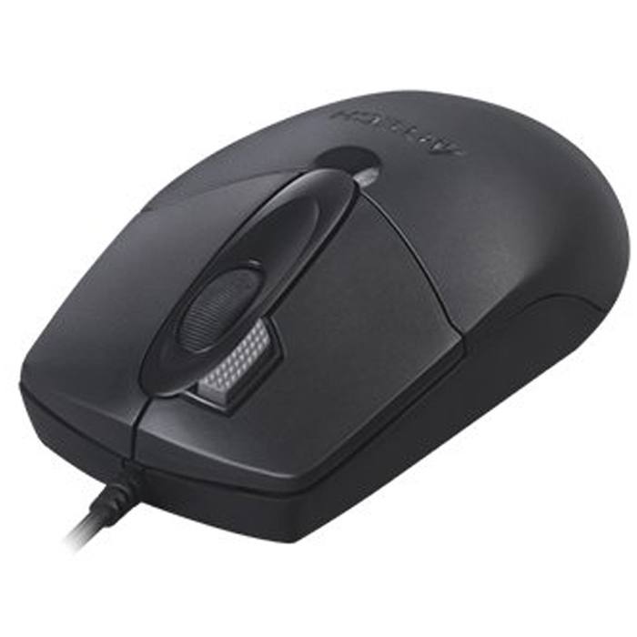 ����� A4Tech OP-730D Black