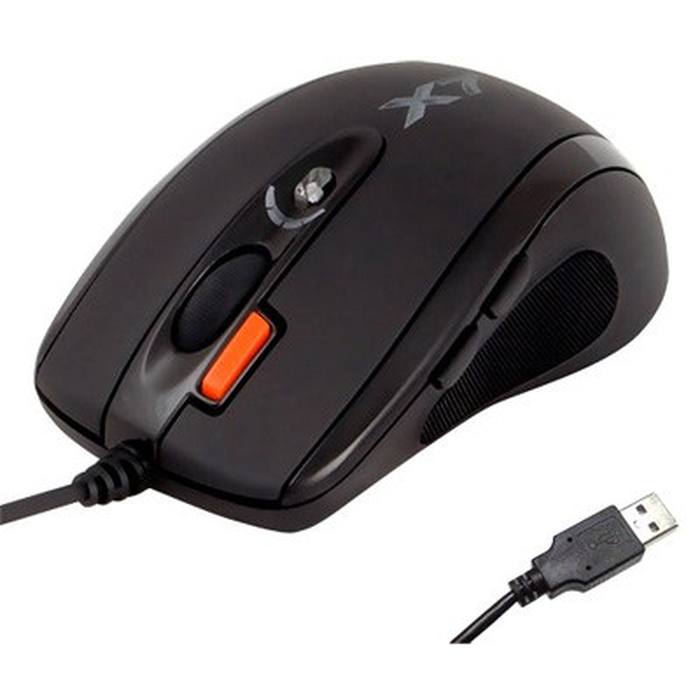 ����� A4Tech X-710MK black