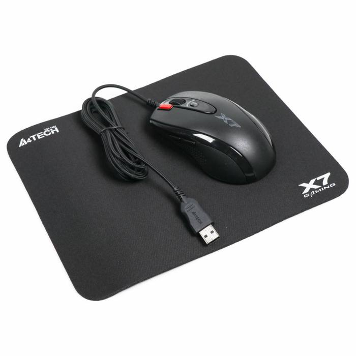 ����� A4Tech X-7120 Black