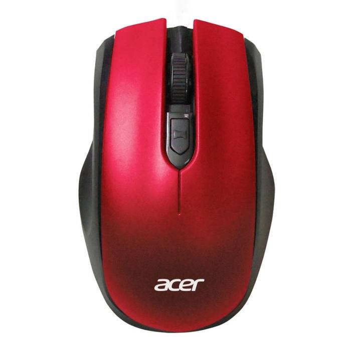 ����� Acer OMR032 Wireless Black/Red (ZL.MCEEE.009)