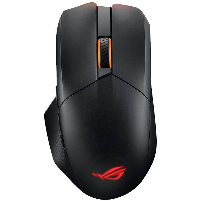 ����� ASUS ROG Chakram X Origin Bluetooth/Wireless Black (90MP02N1-BMUA00)