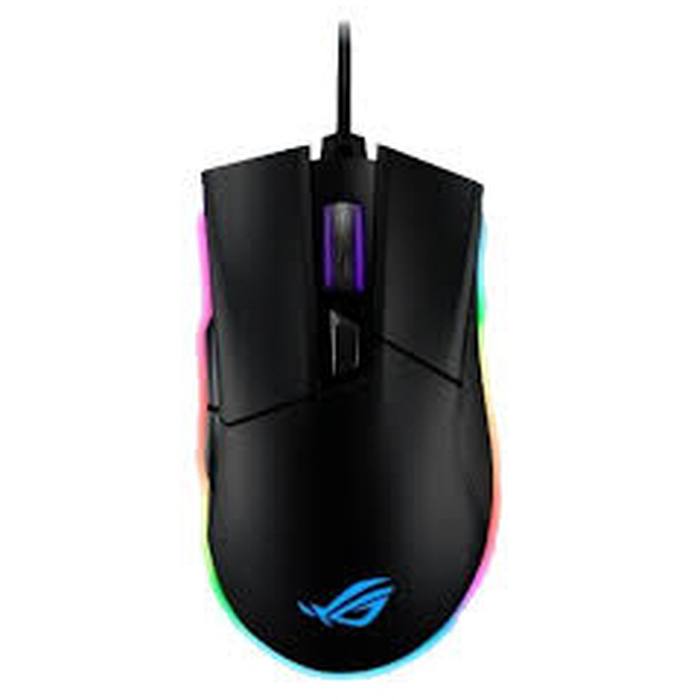 ����� ASUS ROG Gladius II Origin USB Black (90MP00U1-B0UA00)