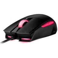 ����� ASUS ROG Strix Impact II Electro Punk RGB Black (90MP01U0-BMUA00)