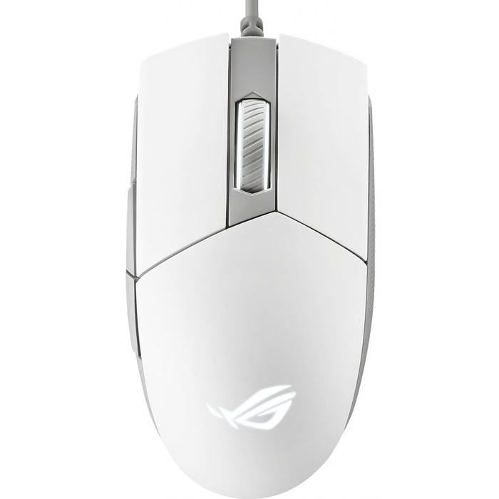 ����� ASUS ROG Strix Impact II ML USB RGB White (90MP02C0-BMUA00)