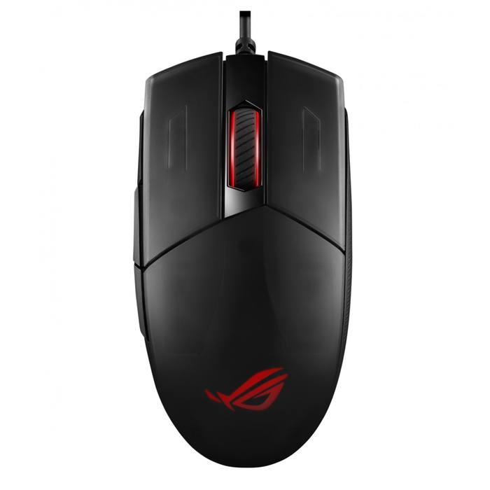 ����� ASUS ROG Strix Impact II USB Black (90MP01E0-B0UA00)