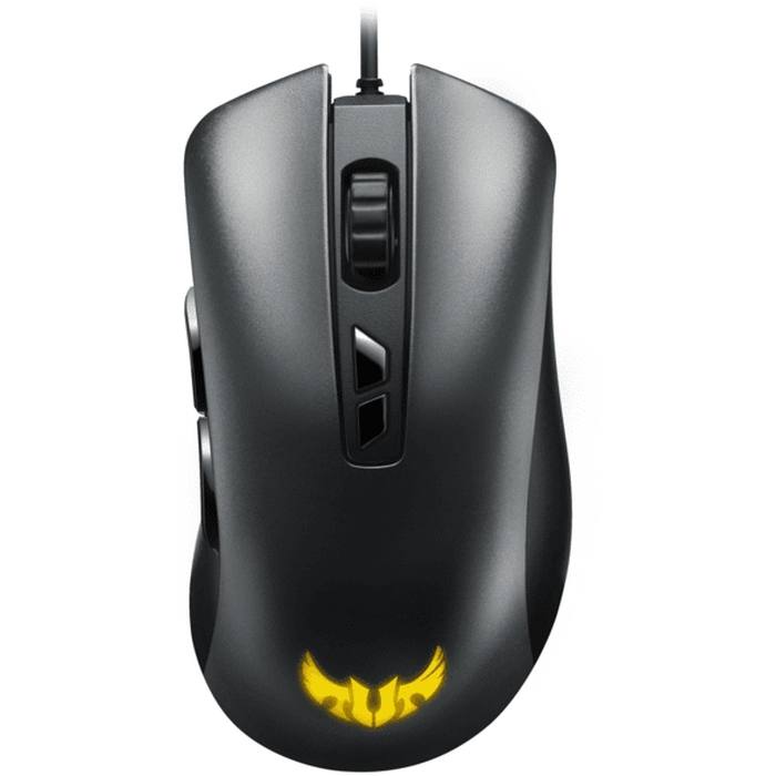 ����� ASUS TUF M3 USB Black (90MP01J0-B0UA00)