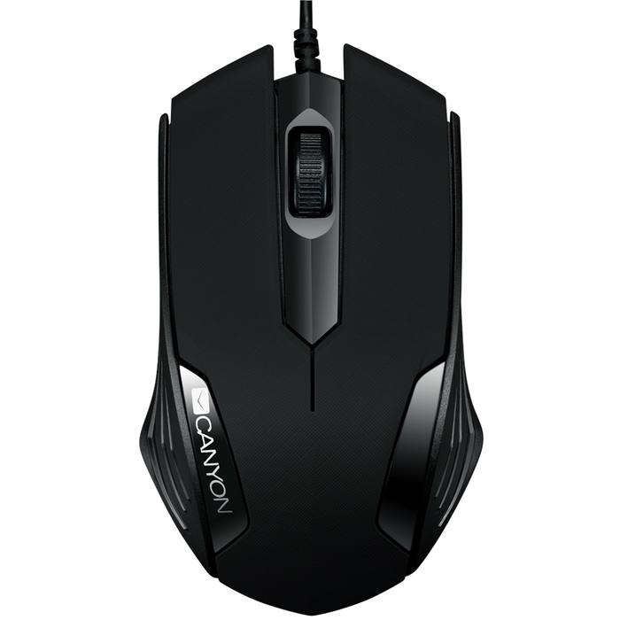 ����� Canyon CM-02 USB Black (CNE-CMS02B)