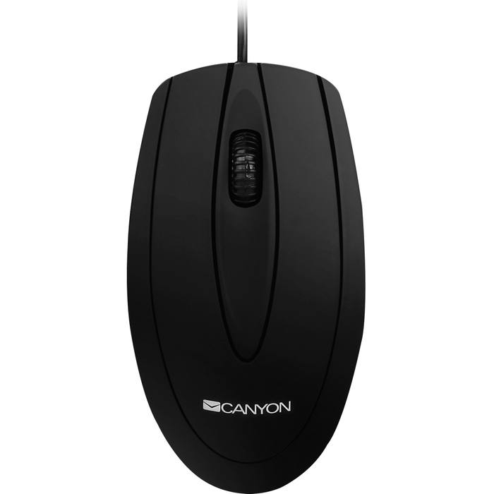 ����� Canyon CM-1 USB Black (CNE-CMS1)